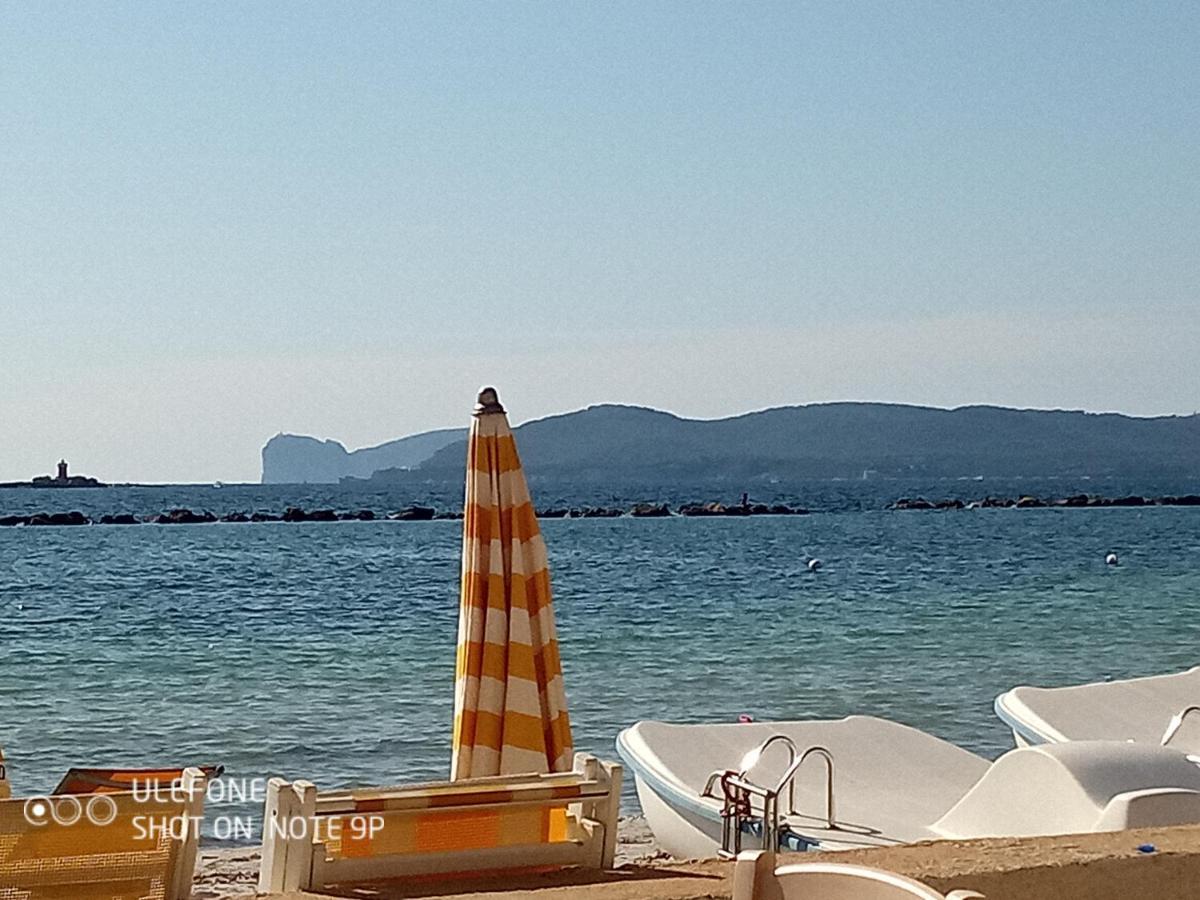 Arcamyrtus Alghero Exterior foto
