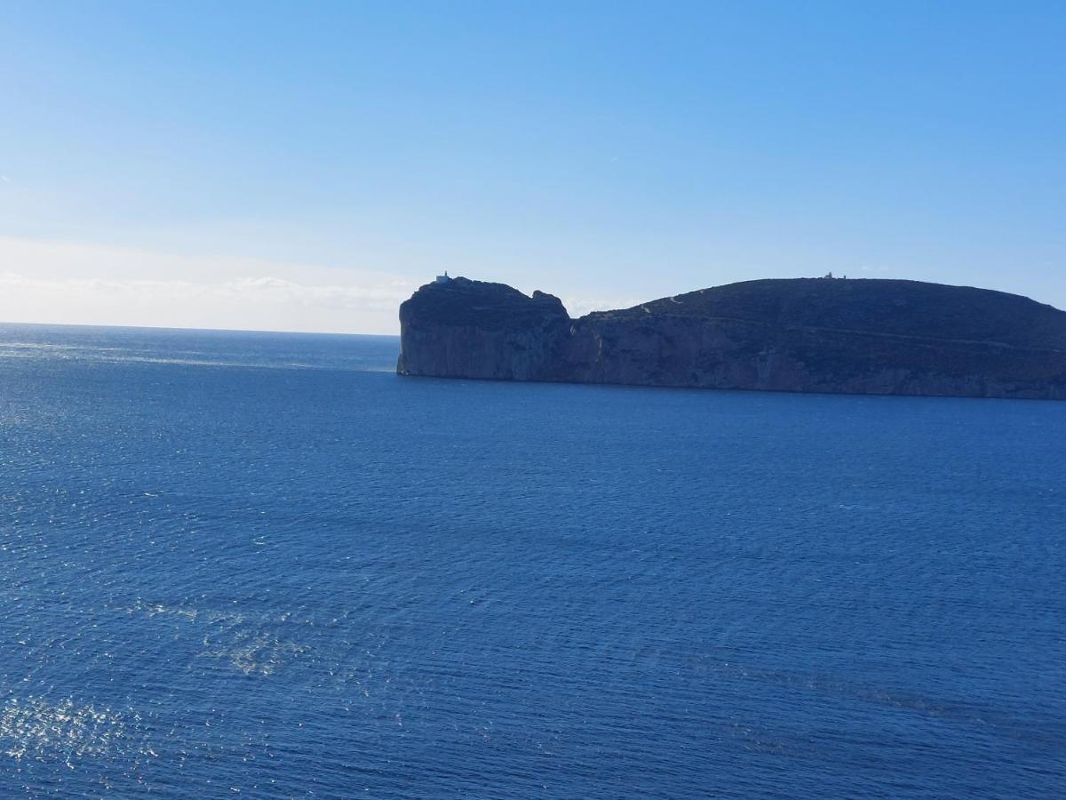 Arcamyrtus Alghero Exterior foto
